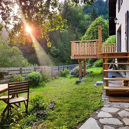 Maison De Caractere Dans La Chartreuse Ferienhaus *