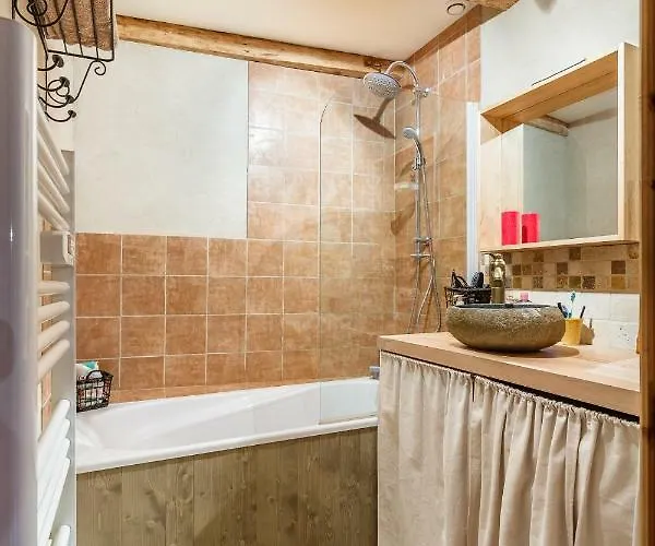 Vakantiehuis Maison De Caractere Dans La Chartreuse *
