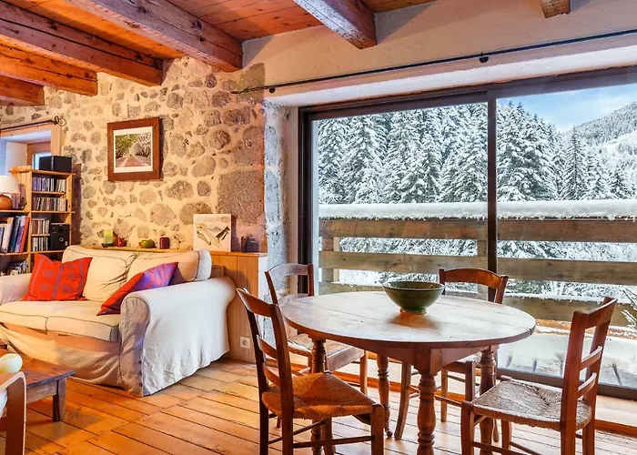 Maison De Caractere Dans La Chartreuse *