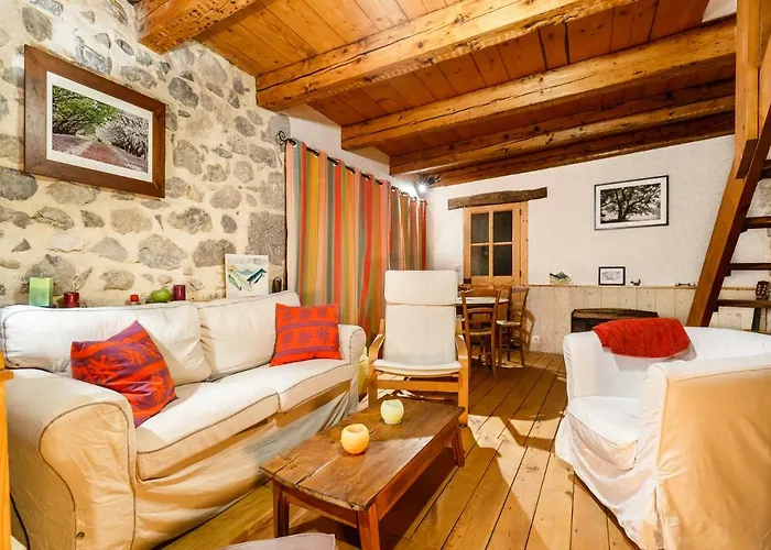 Maison De Caractere Dans La Chartreuse *